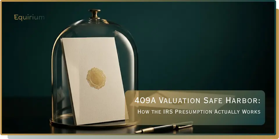 Safe Harbor under 409A Explained