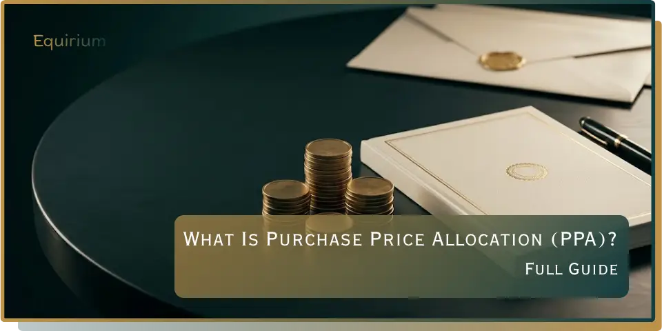 Equirium's Full guide on Purchase Price Allocation